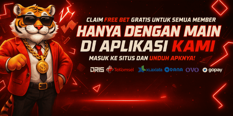 HARI77 Banner